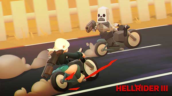 Hellrider 3 1.32 Apk + Mod (Unlimited Money) for Android