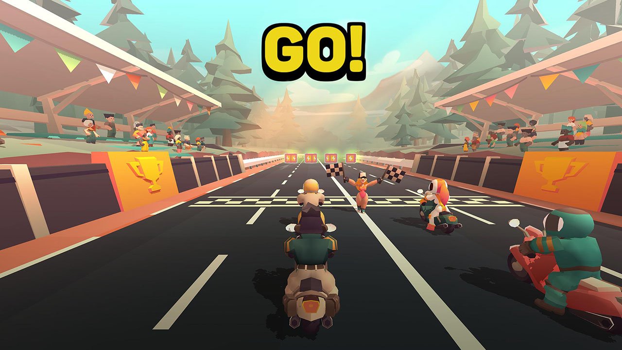 Hellrider 3 MOD APK 1.35 (Unlimited Money)