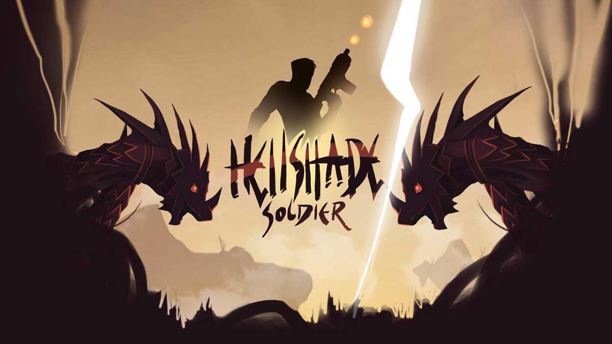 Hellshade Soldier: Run And Gun Shooter Game 1.3 Apk + Mod Android