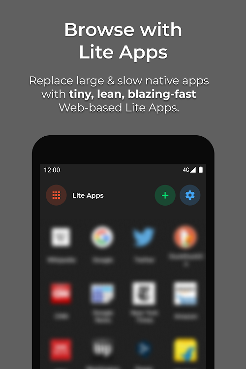 Hermit • Lite Apps Browser v19.8.0 APK + MOD (Premium Unlocked)