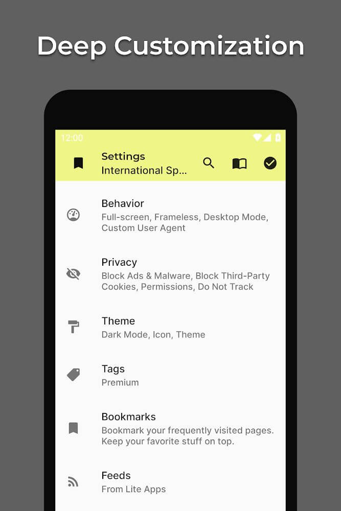 Hermit: Lite Apps Browser v26.6.3 MOD APK (Premium Unlocked)