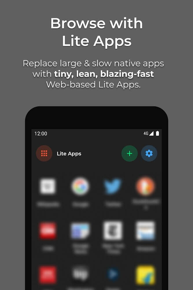 Hermit: Lite Apps Browser v26.6.3 MOD APK (Premium Unlocked)