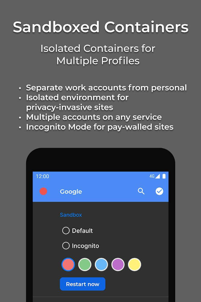 Hermit: Lite Apps Browser v26.6.3 MOD APK (Premium Unlocked)