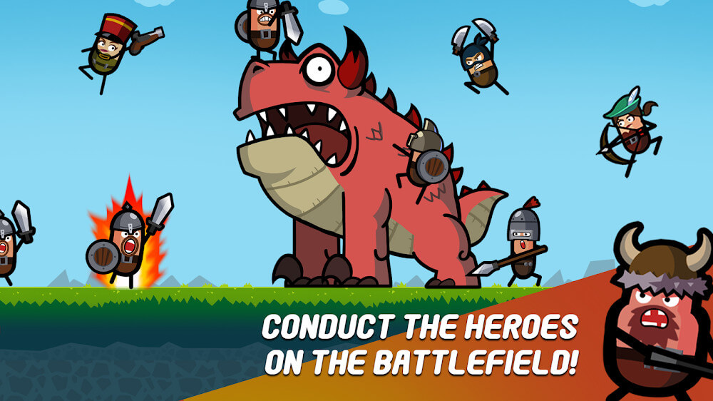 Hero Factory v3.1.40 MOD APK (MENU MOD)