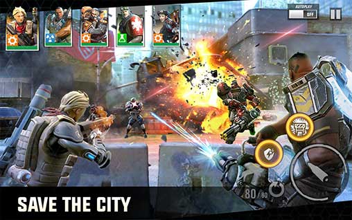Hero Hunters 5.8.1 (Full) Apk for Android