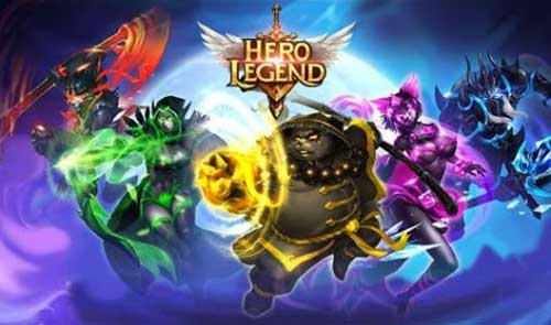 Hero Legend 3.4.1 Apk Action Game Android