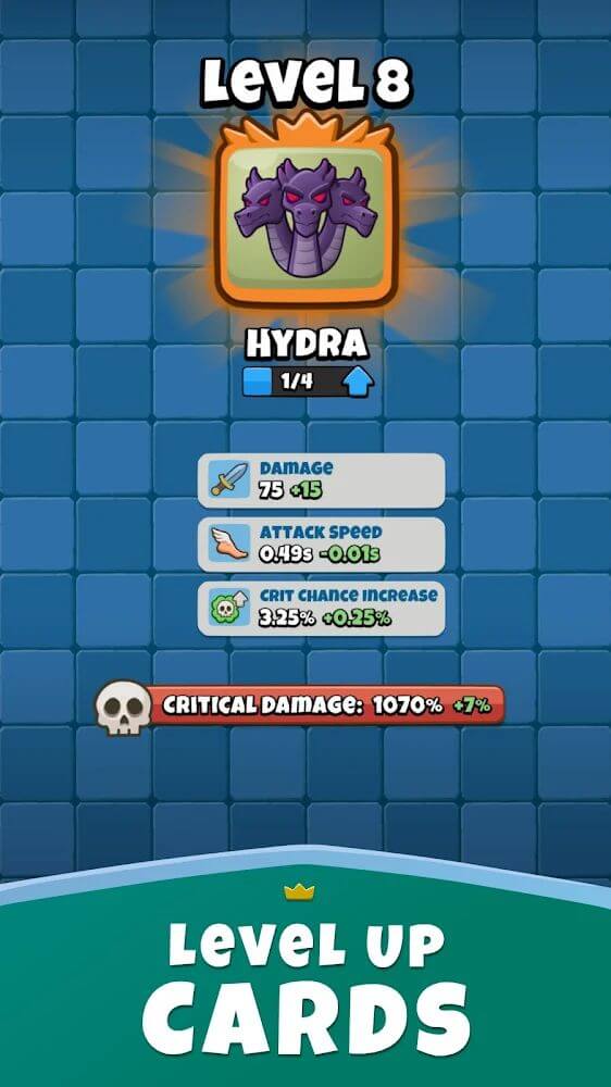 Hero Royale v2.4.5 MOD APK (Unlimited Energy)