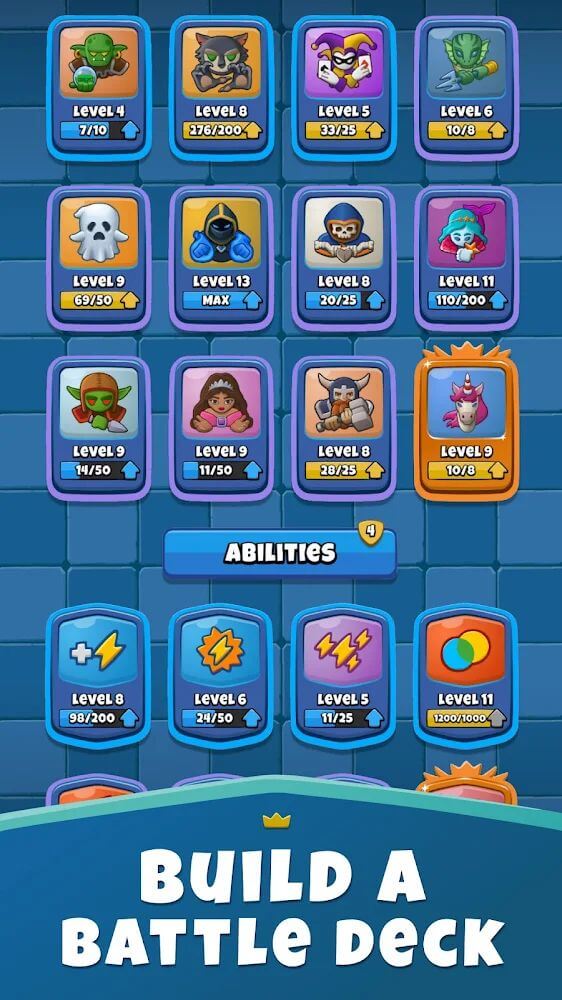 Hero Royale v2.4.5 MOD APK (Unlimited Energy)