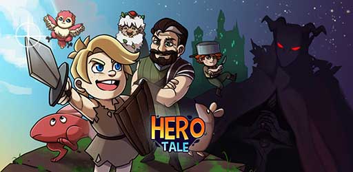 Hero Tale – Idle RPG MOD APK 0.2.3f4 (Money) Android