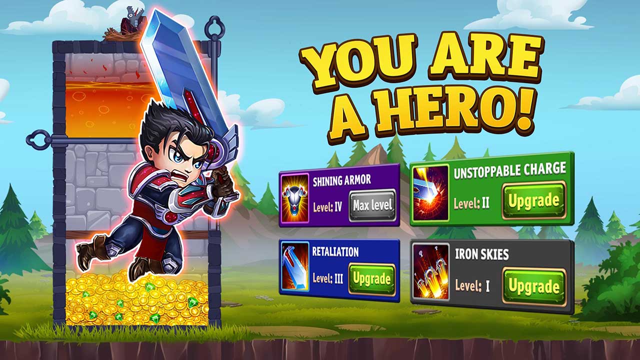 Hero Wars MOD APK 1.147.000 (Unlimited Money)