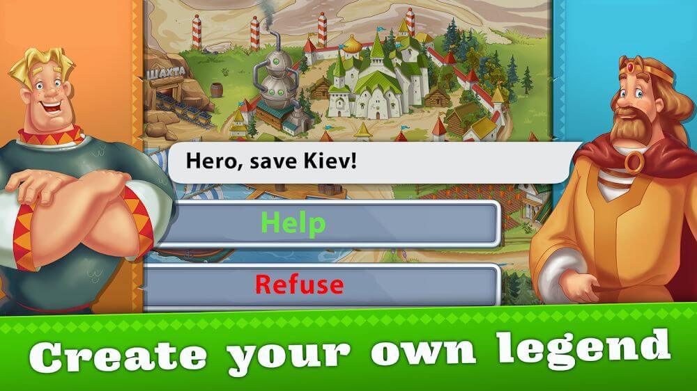 Heroes Adventure v4.17 MOD APK (Unlimited Coins, Free Chest)