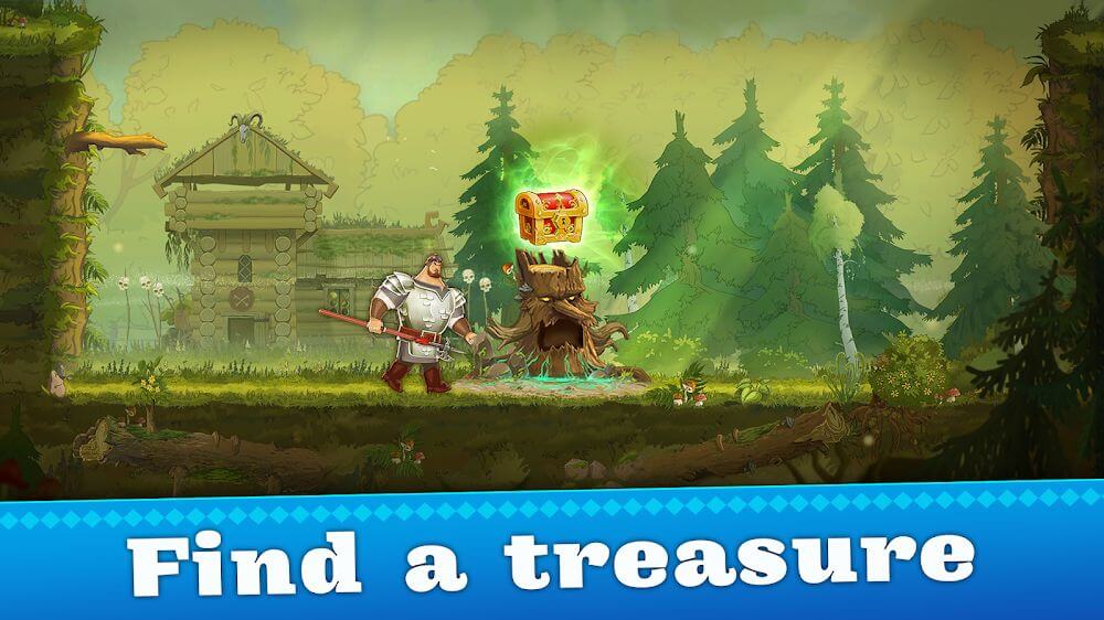 Heroes Adventure v4.17 MOD APK (Unlimited Coins, Free Chest)