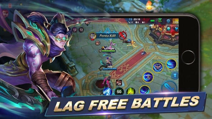 Heroes Arena (Map Hack) v2.2.47 APK download for Android