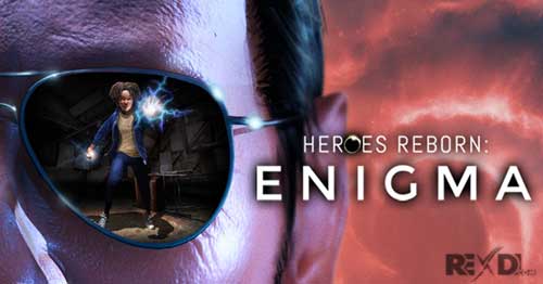 Heroes Reborn Enigma 2.0 Apk Data Android All GPU