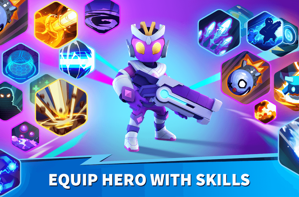 Heroes Strike v522 MOD APK (Unlimited Gold/Gems)