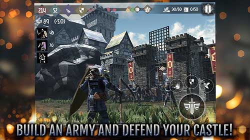 Heroes and Castles 2 1.01.06 Apk Mod Data Android All GPU