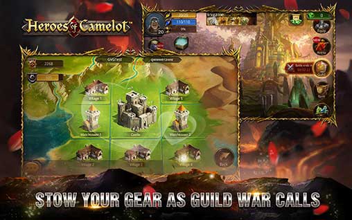 Heroes of Camelot 8.0.0 Apk for Android