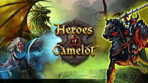 Heroes of Camelot 8.0.0 Apk for Android