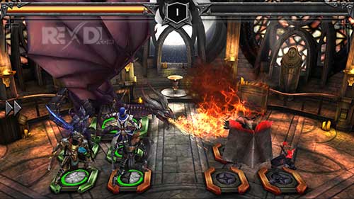 Heroes of Dragon Age 5.1.0 Apk for Android