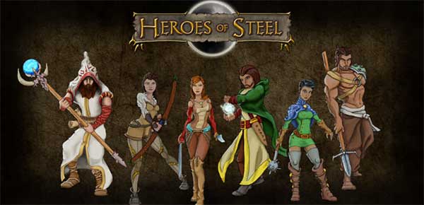 Heroes of Steel Elite 5.0.1 Apk + Mod (Unlocked) for Android