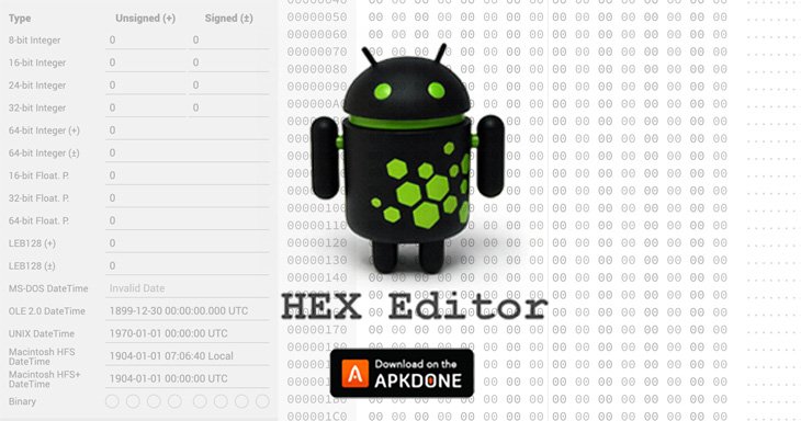 Hex Editor Pro 3.2.3 (Paid for free)