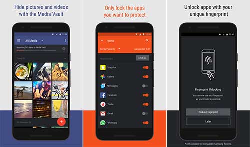 Hexlock Premium App Lock & Photo Vault 2.0.136 Final Apk for Android