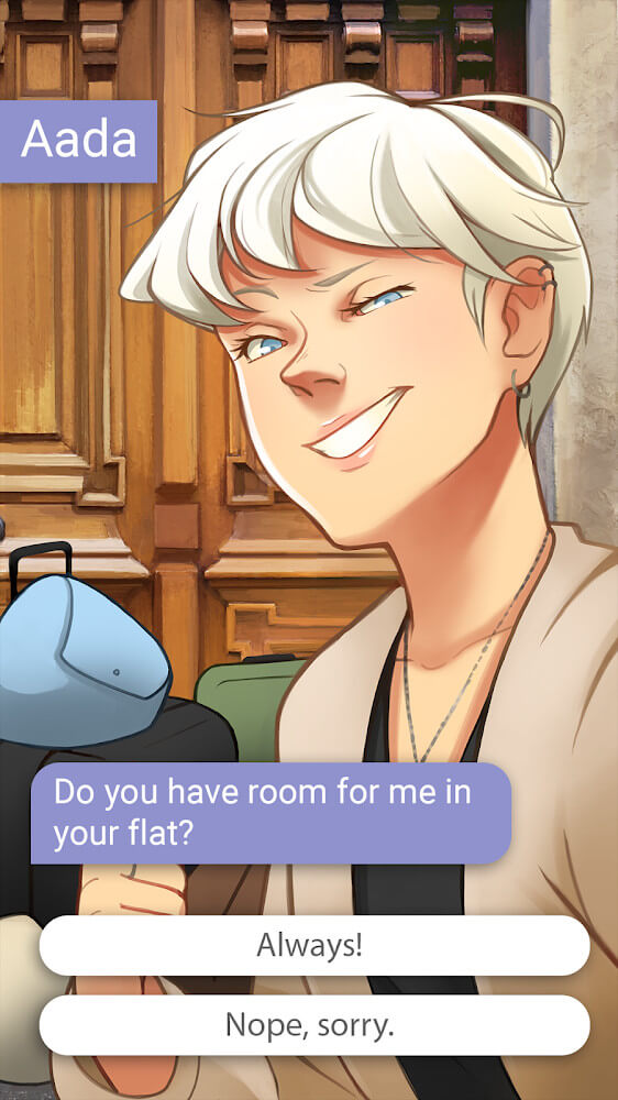 Hey Love Chris: Chat Love Story v2022.1.24.1 MOD APK (Unlimited Money)