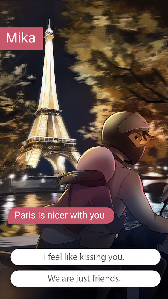 Hey Love Chris: Chat Love Story v2022.1.24.1 MOD APK (Unlimited Money)