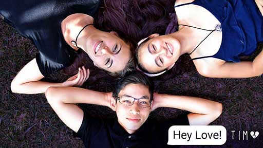 Hey Love Tim: High School Chat Story Mod Apk 2022.1.24.1 (Coins) Android