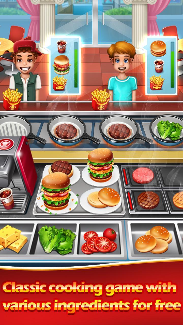 Hi Cooking MOD APK 12.1.5017 (Unlimited Money)