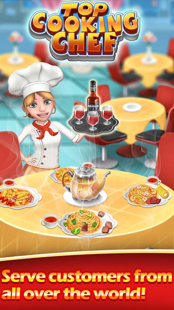 Hi Cooking MOD APK 12.1.5017 (Unlimited Money)