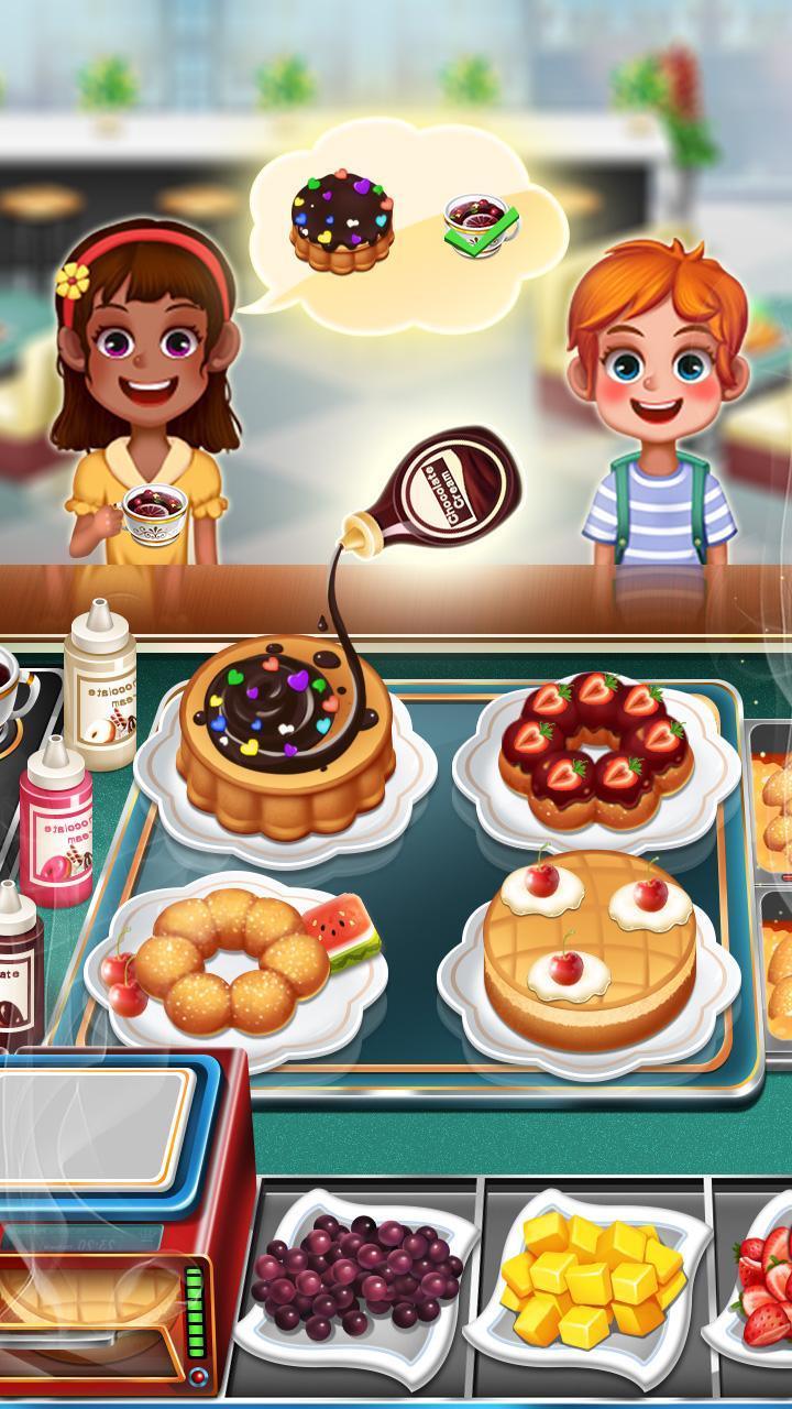 Hi Cooking MOD APK 12.1.5017 (Unlimited Money)