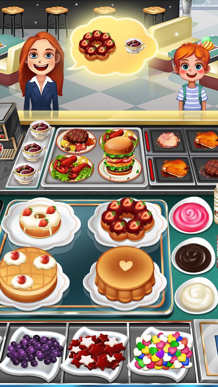 Hi Cooking MOD APK 12.1.5017 (Unlimited Money)