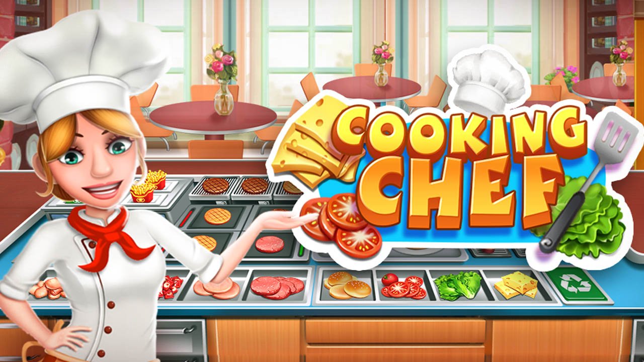 Hi Cooking MOD APK 12.1.5017 (Unlimited Money)