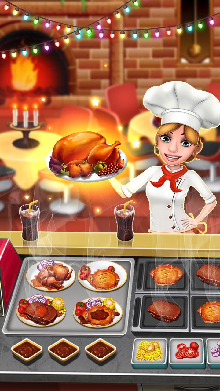 Hi Cooking MOD APK 12.1.5017 (Unlimited Money)