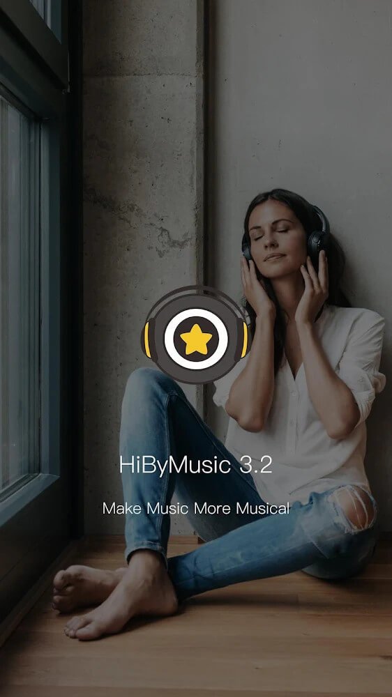 HiBy Music v4.1.0 APK + MOD (Removed ADS)