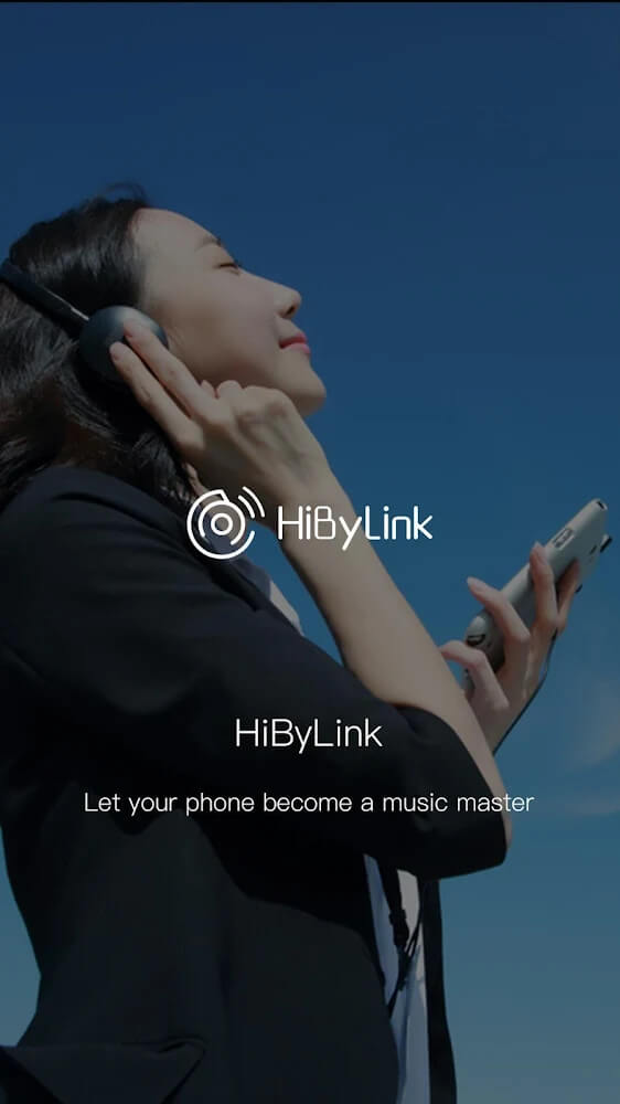 HiBy Music v4.1.0 APK + MOD (Removed ADS)