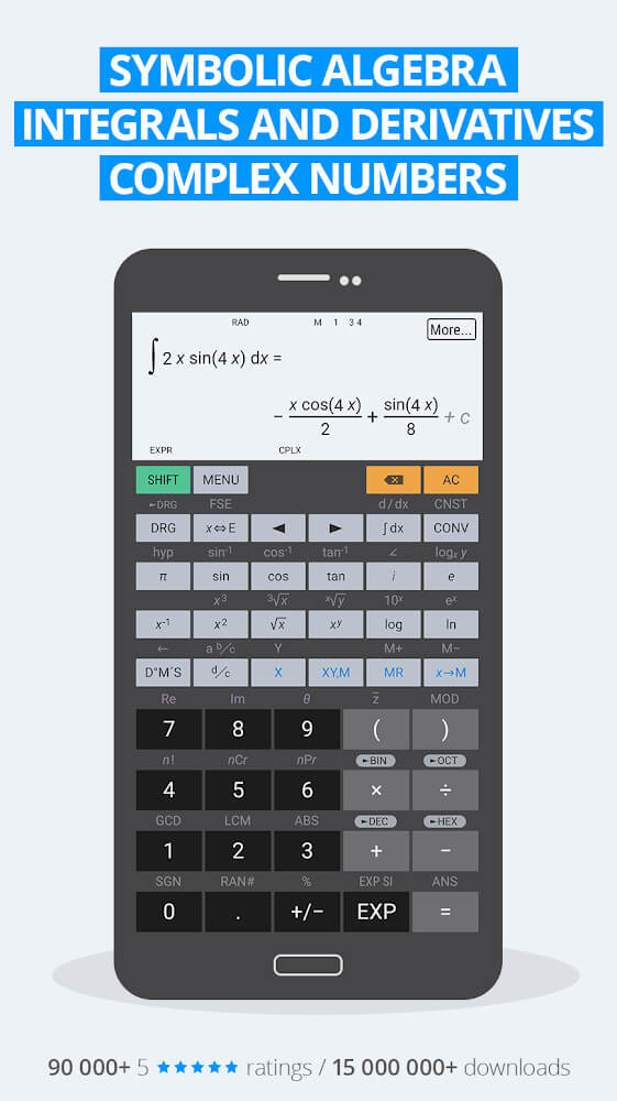 HiPER Calc Pro v10.5.3 APK (Patched)