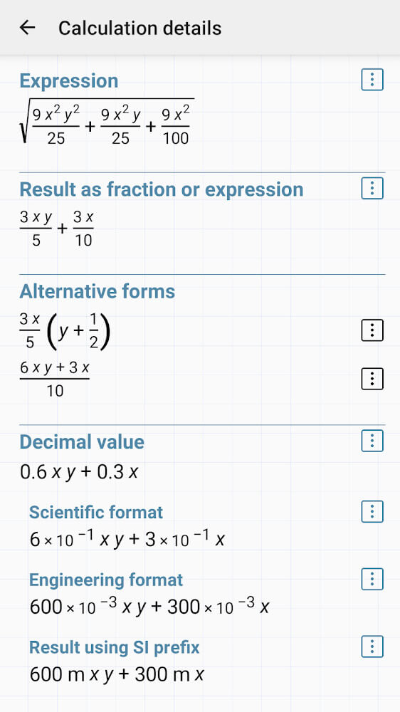 HiPER Calc Pro v10.5.3 APK (Patched)