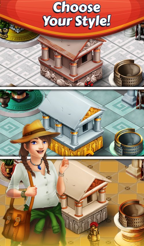 Hidden Bay Museum v2.8.16 MOD APK (Unlimited Money)