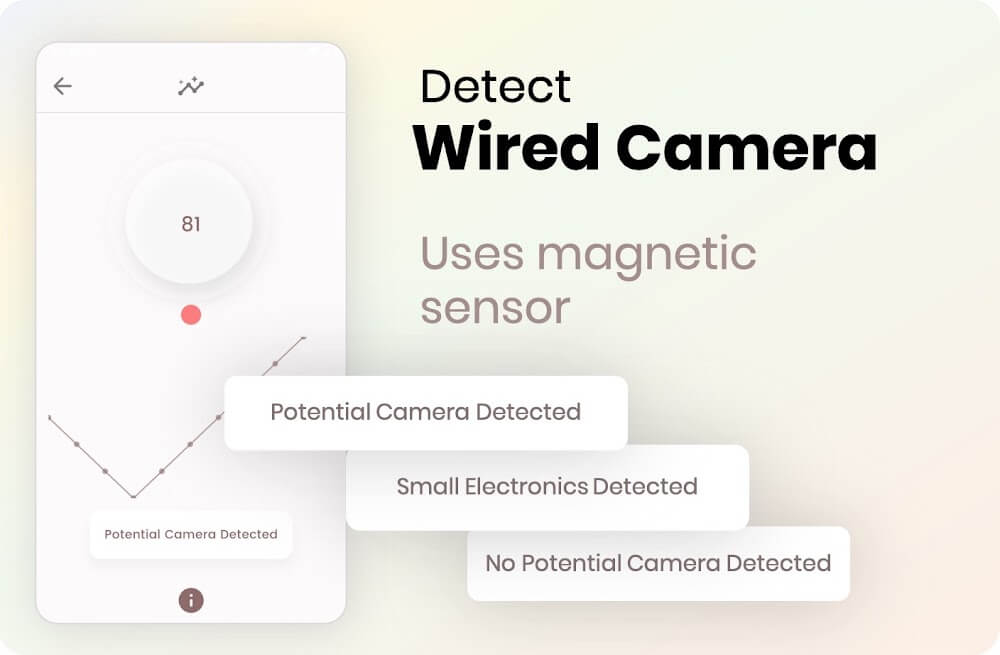 Hidden Camera Detector Gold v20.0 APK (Full Version)