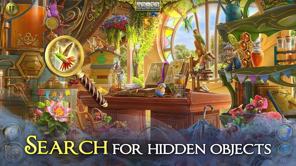 Hidden City: Hidden Object v1.74.7400 MOD APK (Unlimited Money)