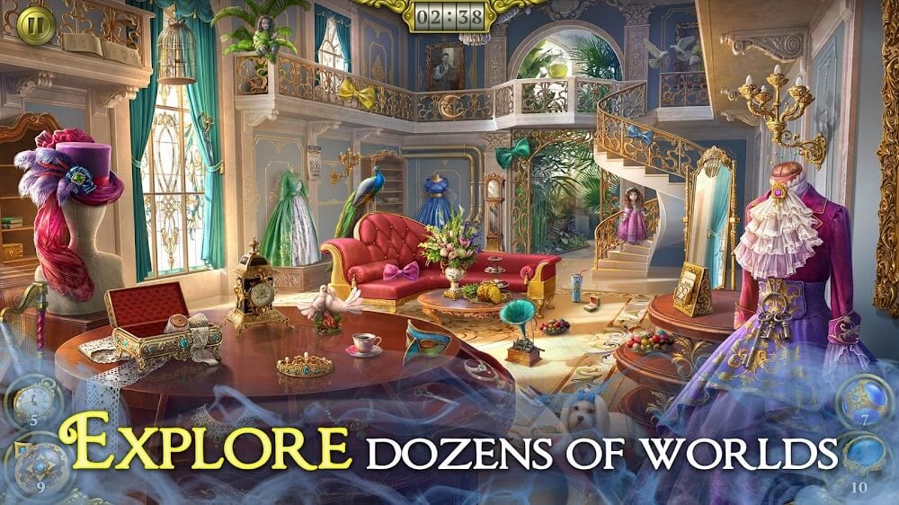 Hidden City: Hidden Object v1.74.7400 MOD APK (Unlimited Money)