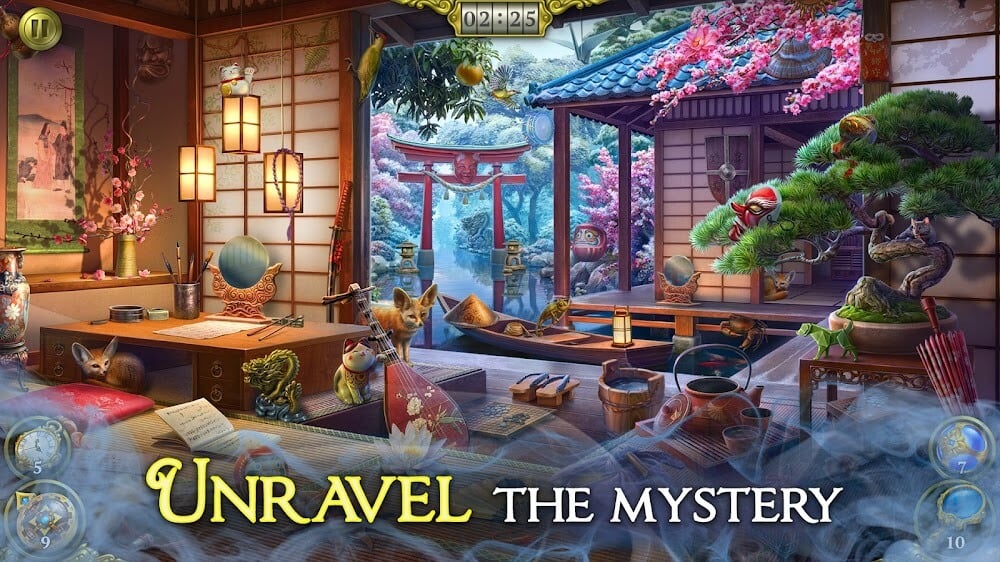 Hidden City: Hidden Object v1.74.7400 MOD APK (Unlimited Money)