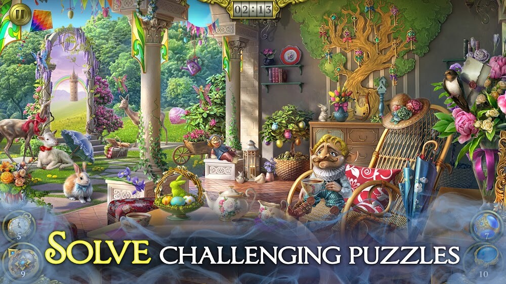 Hidden City: Hidden Object v1.74.7400 MOD APK (Unlimited Money)