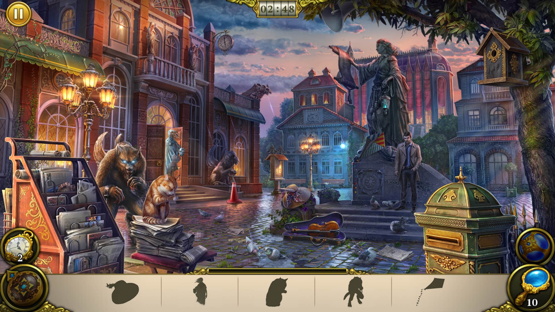 Hidden City MOD APK 1.72.7202 (Unlimited Money)