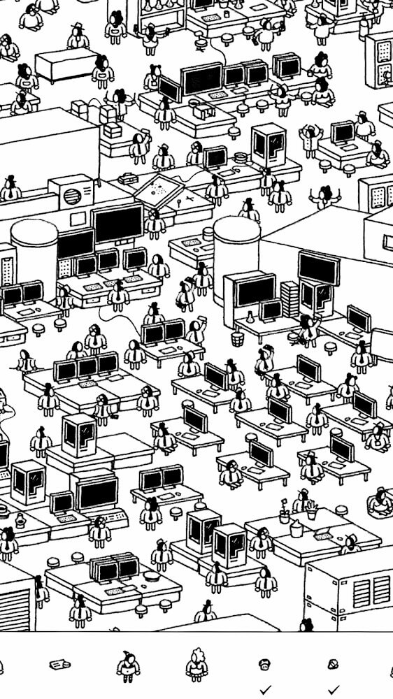 Hidden Folks v2.1.8 APK (Full Game)