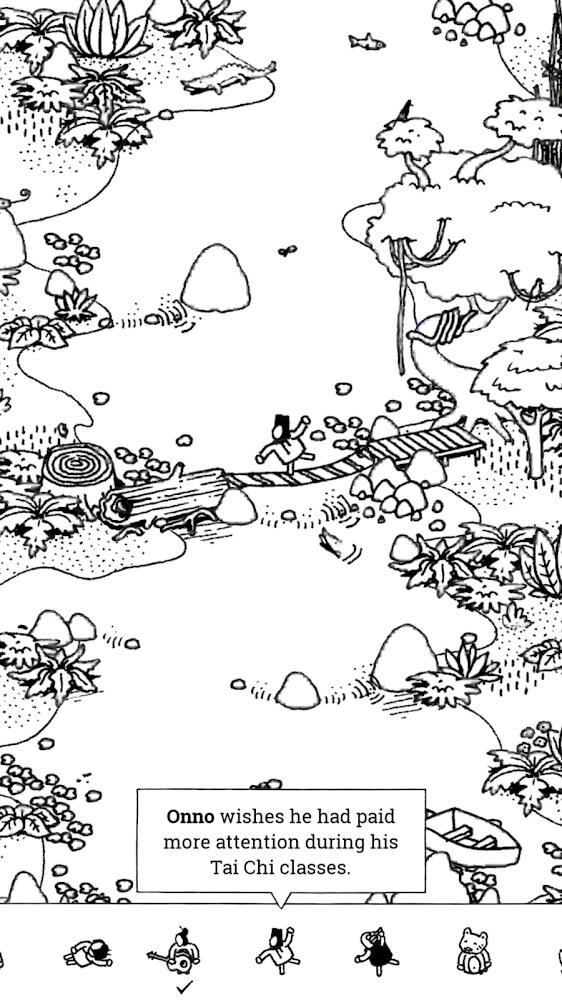 Hidden Folks v2.1.8 APK (Full Game)