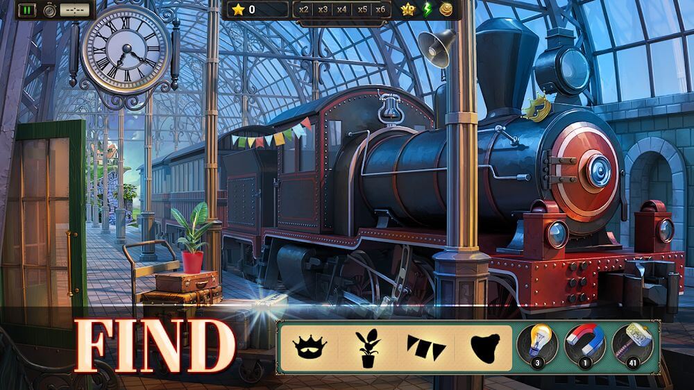 Hidden Object: Coastal Hill v1.22.18 MOD APK (Free Shopping)