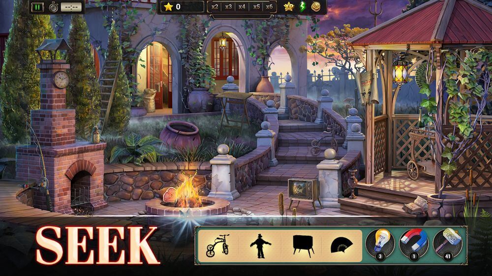 Hidden Object: Coastal Hill v1.22.18 MOD APK (Free Shopping)